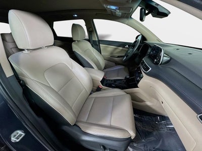 2021 Hyundai Tucson Ultimate