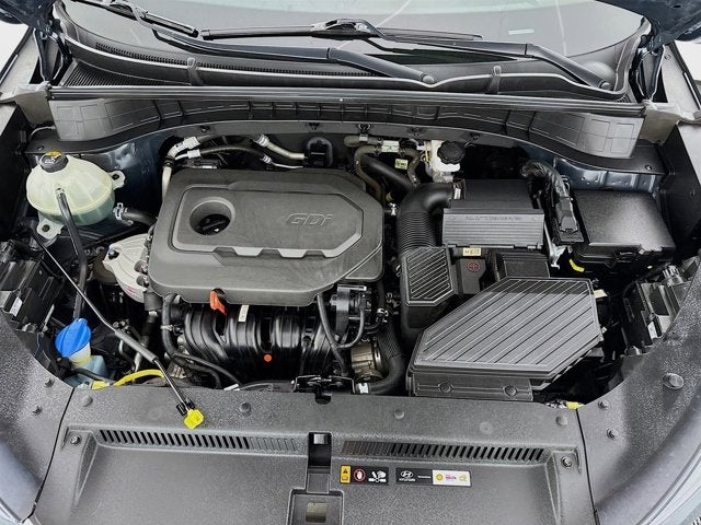 2021 Hyundai Tucson Ultimate