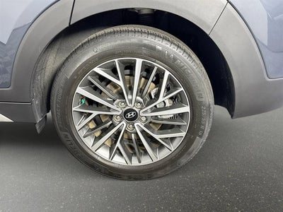 2021 Hyundai Tucson Ultimate