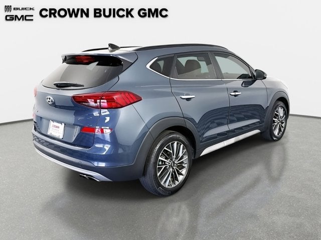 2021 Hyundai Tucson Ultimate