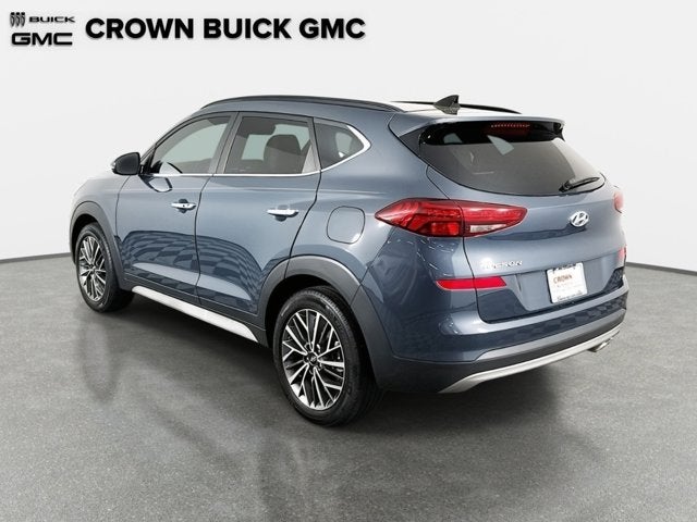 2021 Hyundai Tucson Ultimate