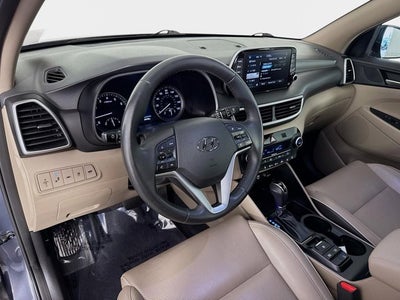 2021 Hyundai Tucson Ultimate