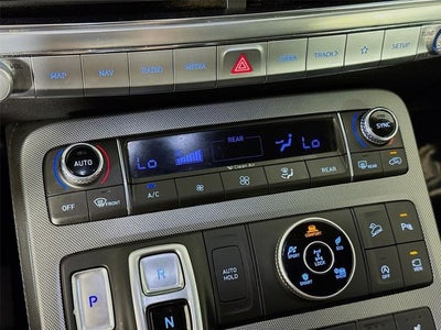 2022 Hyundai Palisade Limited