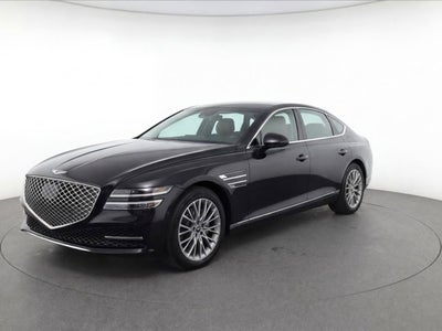 2023 Genesis G80 2.5T