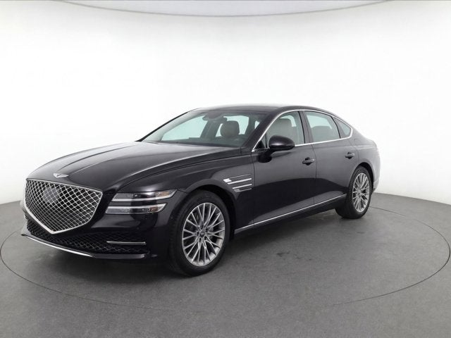 2023 Genesis G80 2.5T