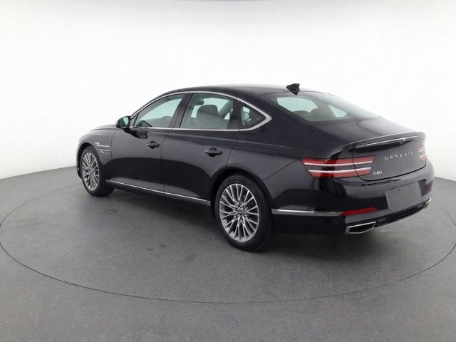 2023 Genesis G80 2.5T