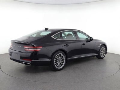 2023 Genesis G80 2.5T