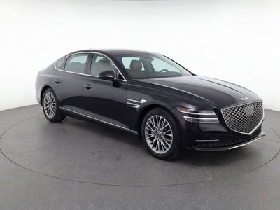 2023 Genesis G80 2.5T