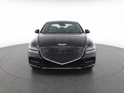 2023 Genesis G80 2.5T