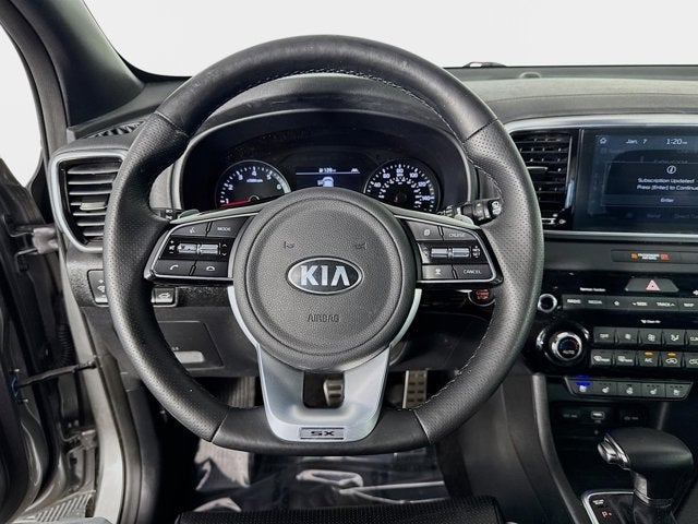 2021 Kia Sportage SX