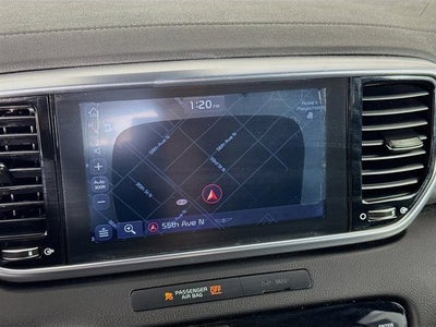 2021 Kia Sportage SX