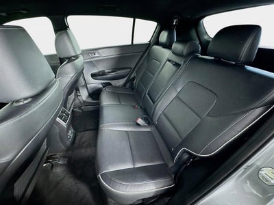 2021 Kia Sportage SX