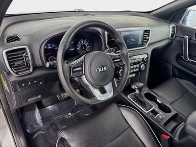 2021 Kia Sportage SX