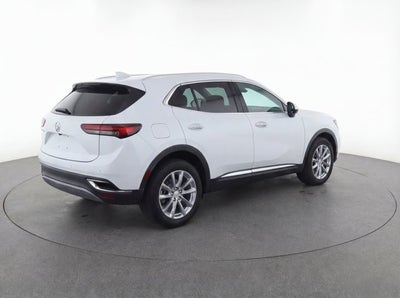 2021 Buick Envision Preferred