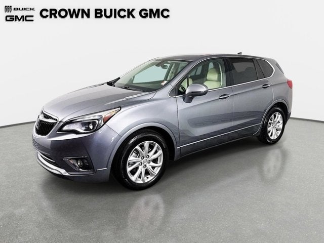 2020 Buick Envision Preferred
