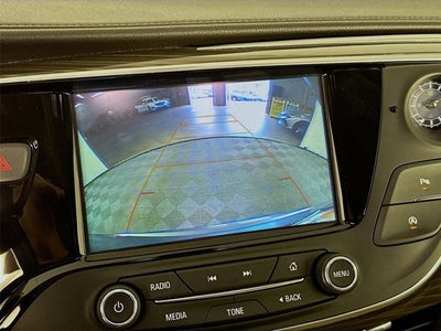 2020 Buick Envision Preferred