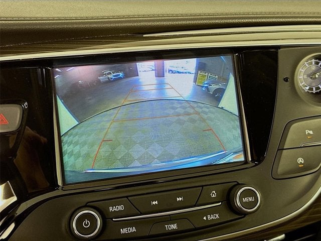 2020 Buick Envision Preferred