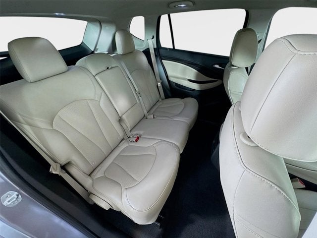 2020 Buick Envision Preferred
