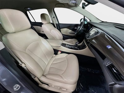 2020 Buick Envision Preferred