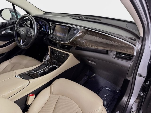 2020 Buick Envision Preferred