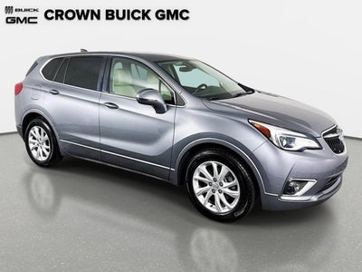 2020 Buick Envision Preferred