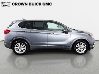 2020 Buick Envision Preferred