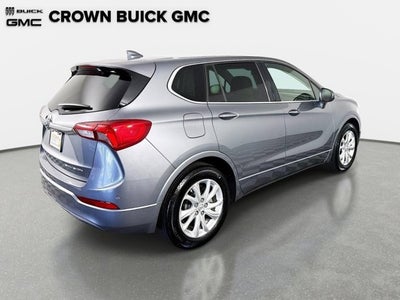 2020 Buick Envision Preferred