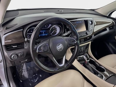 2020 Buick Envision Preferred