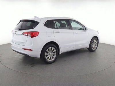 2019 Buick Envision Essence