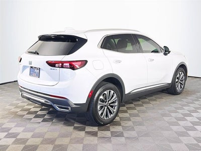 2025 Buick Envision Preferred