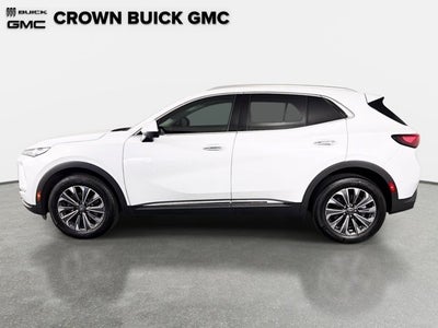 2025 Buick Envision Preferred