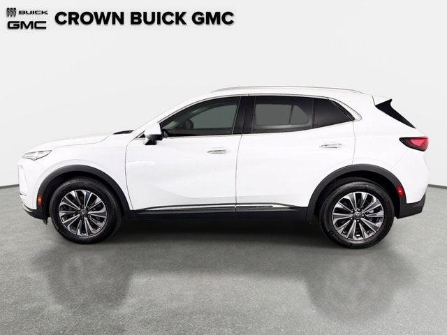 2025 Buick Envision Preferred