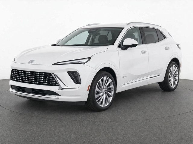 2025 Buick Envision Avenir