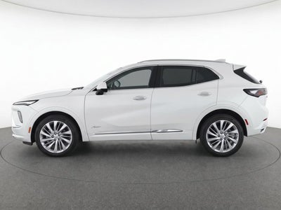 2025 Buick Envision Avenir