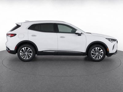 2022 Buick Envision Essence