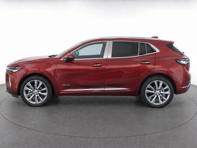 2022 Buick Envision Avenir
