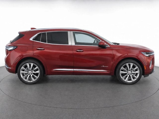 2022 Buick Envision Avenir
