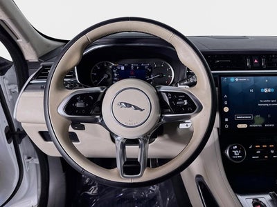 2023 Jaguar F-PACE P250 S