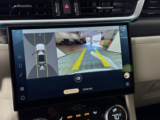 2023 Jaguar F-PACE P250 S