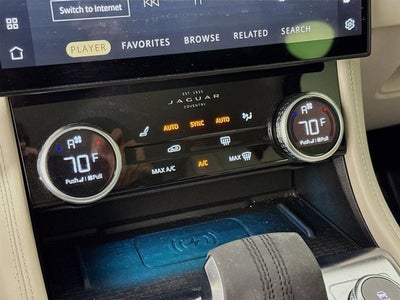 2023 Jaguar F-PACE P250 S