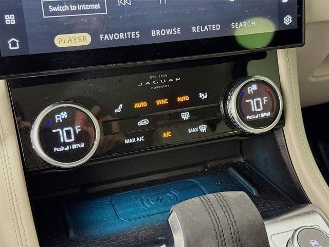 2023 Jaguar F-PACE P250 S