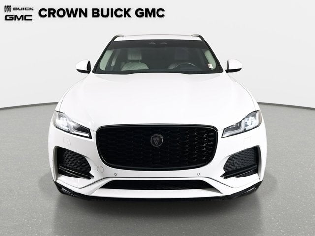 2023 Jaguar F-PACE P250 S