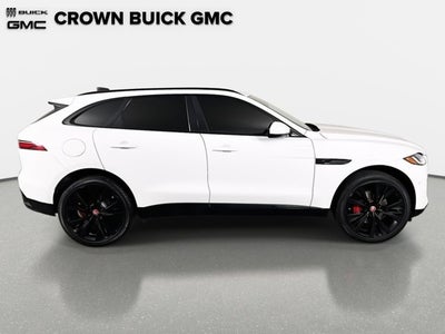 2023 Jaguar F-PACE P250 S