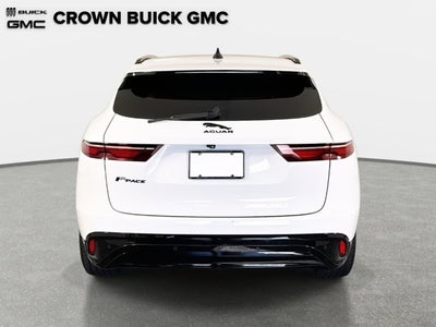 2023 Jaguar F-PACE P250 S