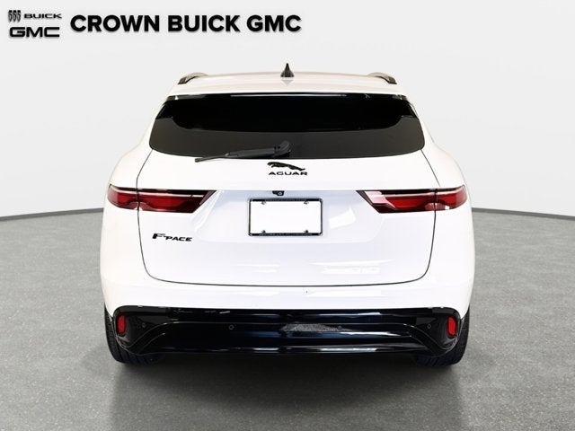 2023 Jaguar F-PACE P250 S