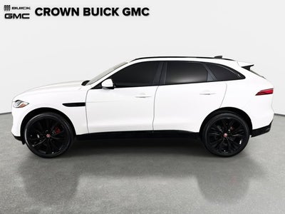 2023 Jaguar F-PACE P250 S