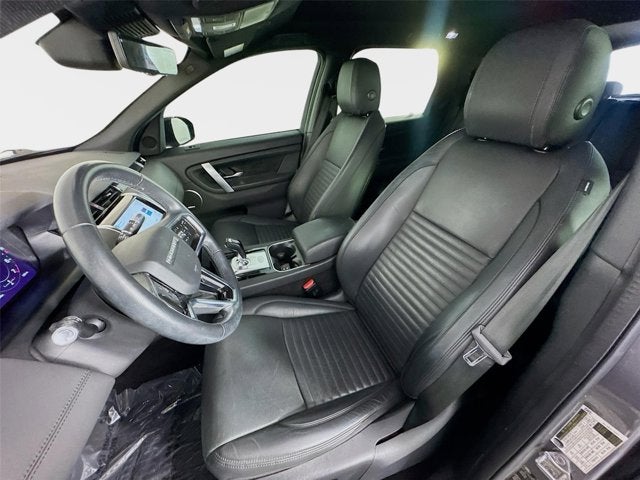 2021 Land Rover Discovery Sport SE