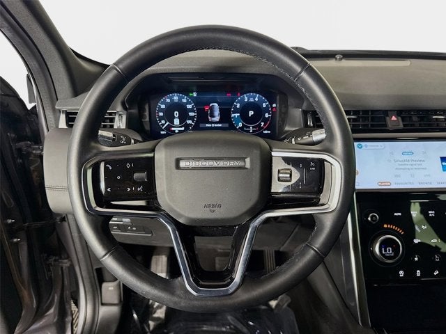 2021 Land Rover Discovery Sport SE