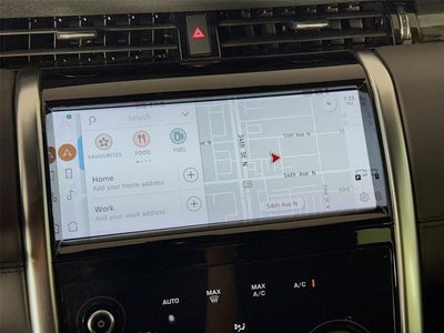 2021 Land Rover Discovery Sport SE