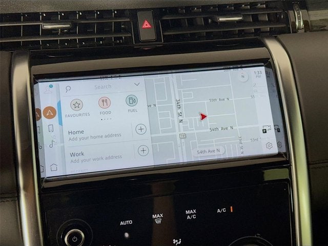 2021 Land Rover Discovery Sport SE